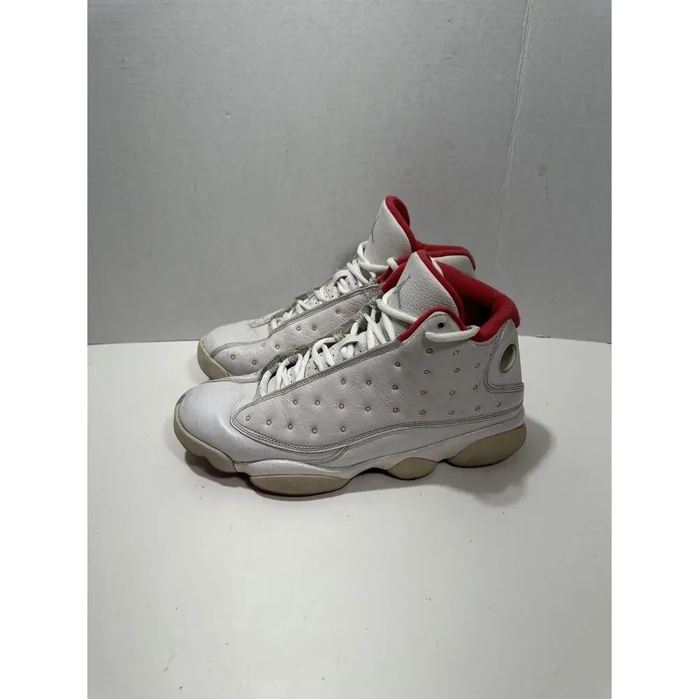 Nike Jordan 13 Retro History of Flight 2017 Retro Shoes‎ Vintage Sz 11.5 Sneaker